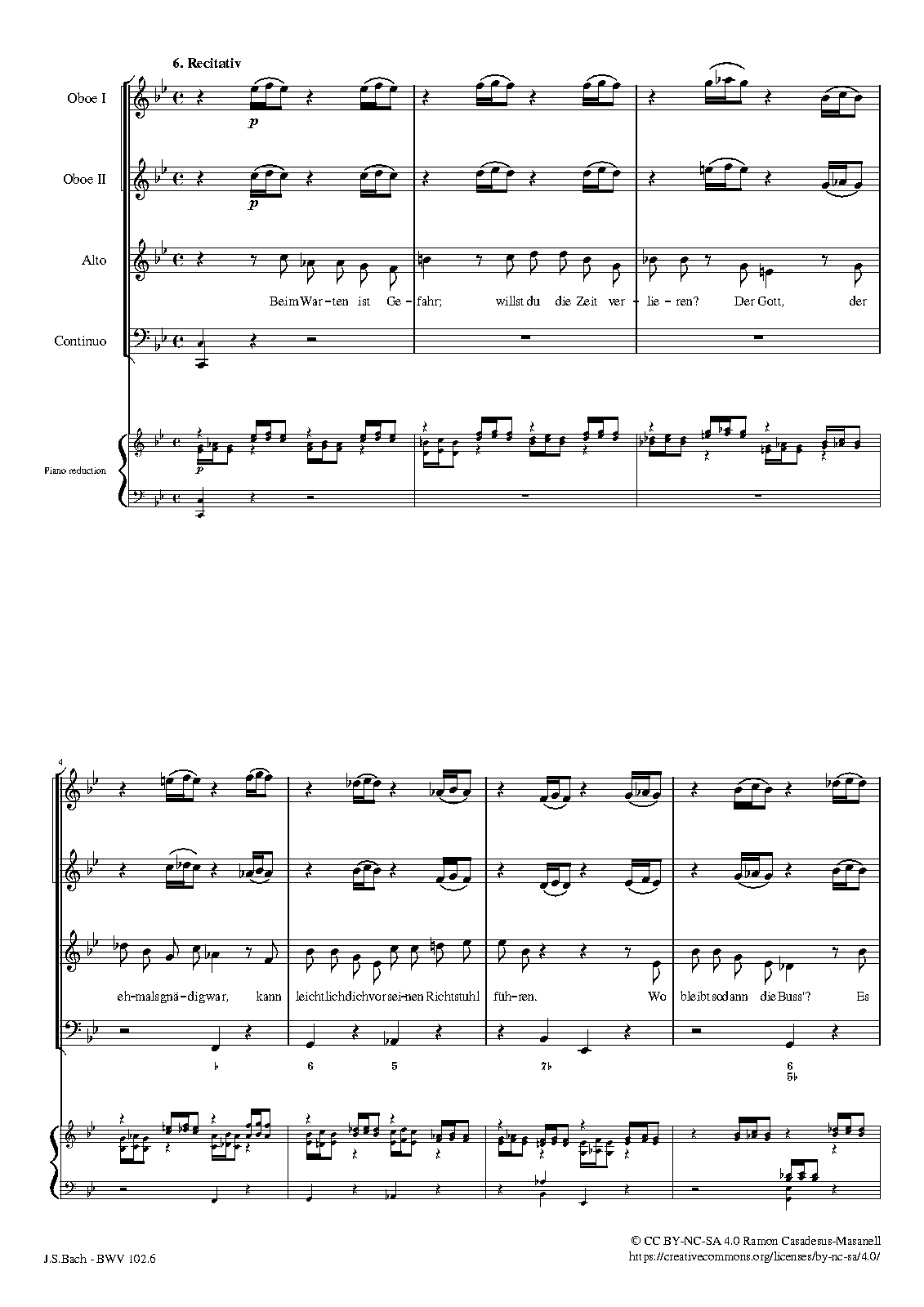 File:PMLP149631-Herr, deine Augen sehen nach dem Glauben BWV 102.6 Johann Sebastian Bach BWV 102.6.pdf