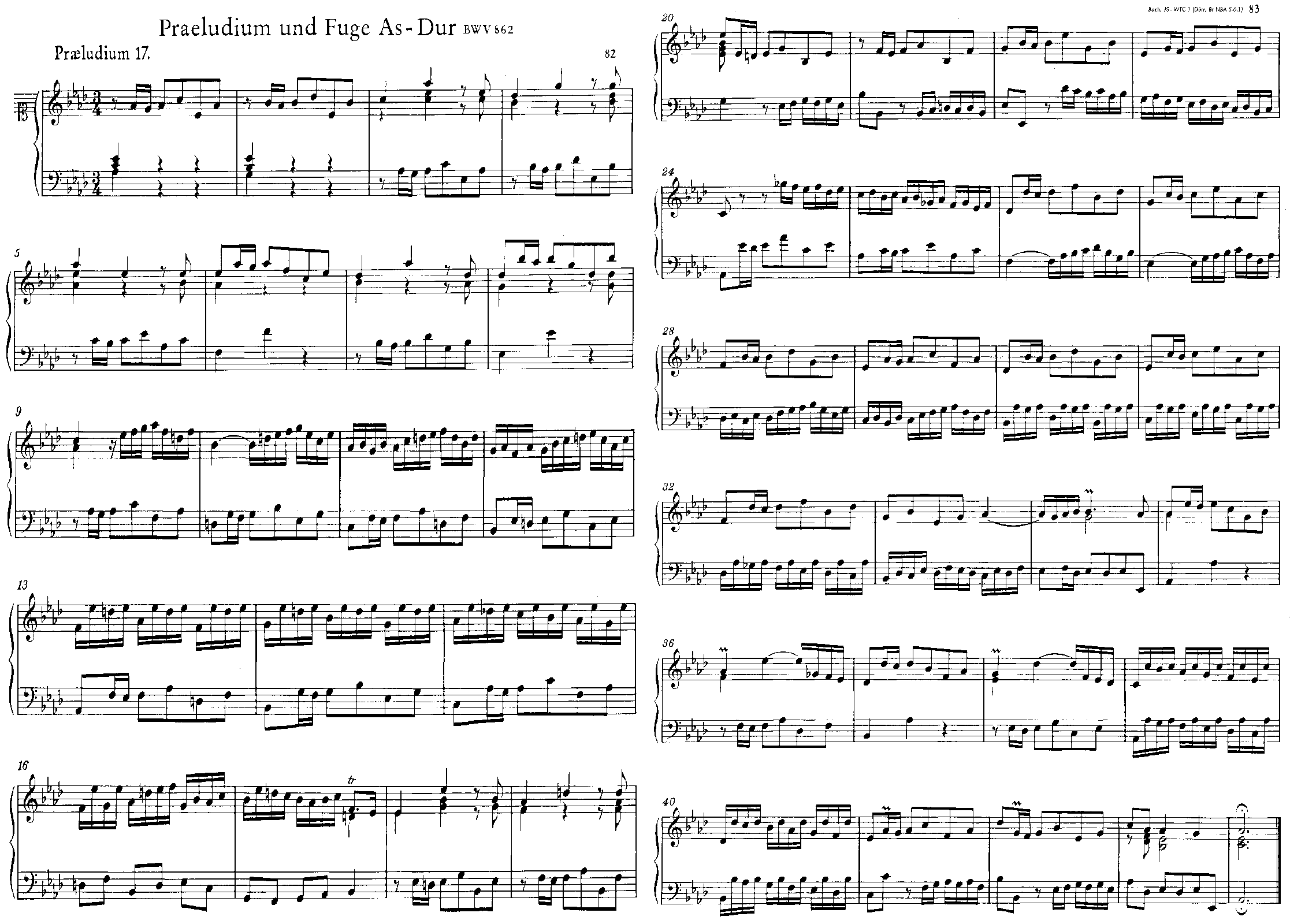 File:PMLP5948-Bach - WTC 1, Prelude and Fugue 17 in A-flat major, BWV 862 (Du-rr, Br NBA 5-6.1), miniature.pdf