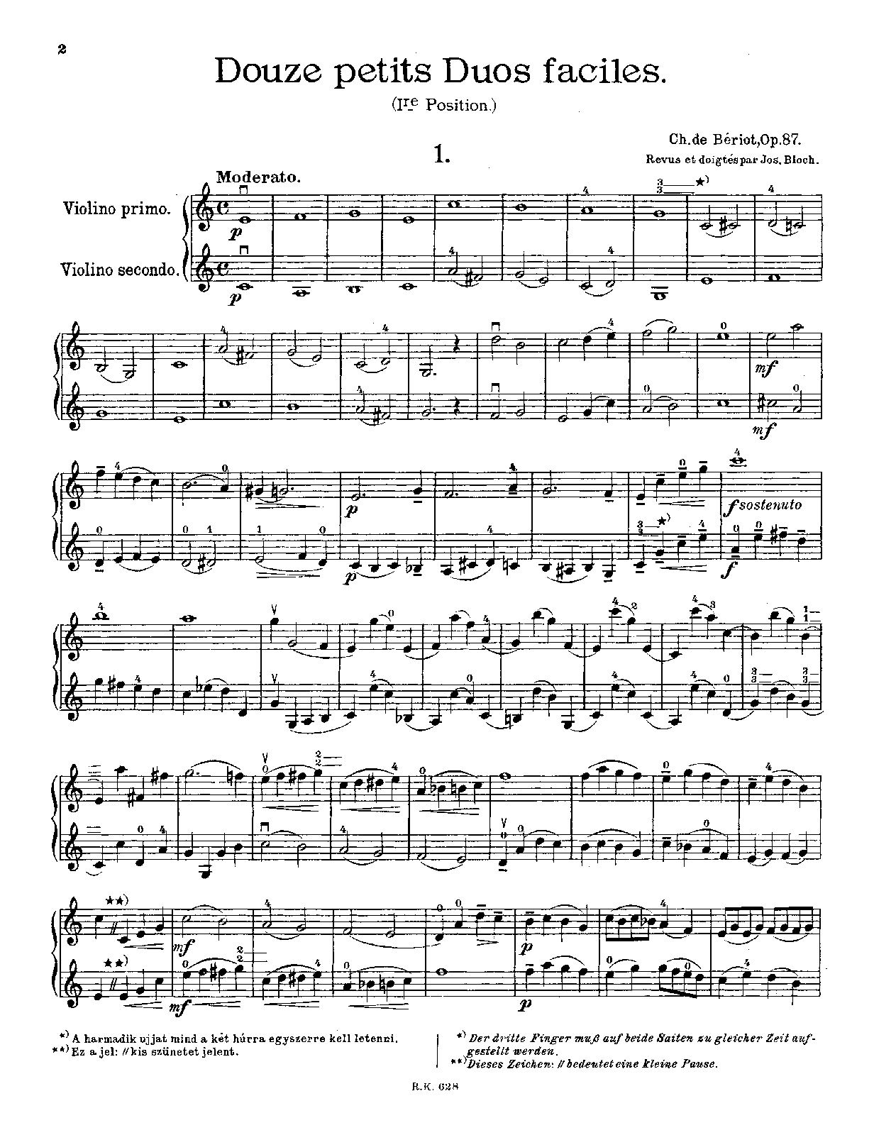 File:PMLP92157-Beriot - 12 Easy Duos for 2 Violins Op87.pdf