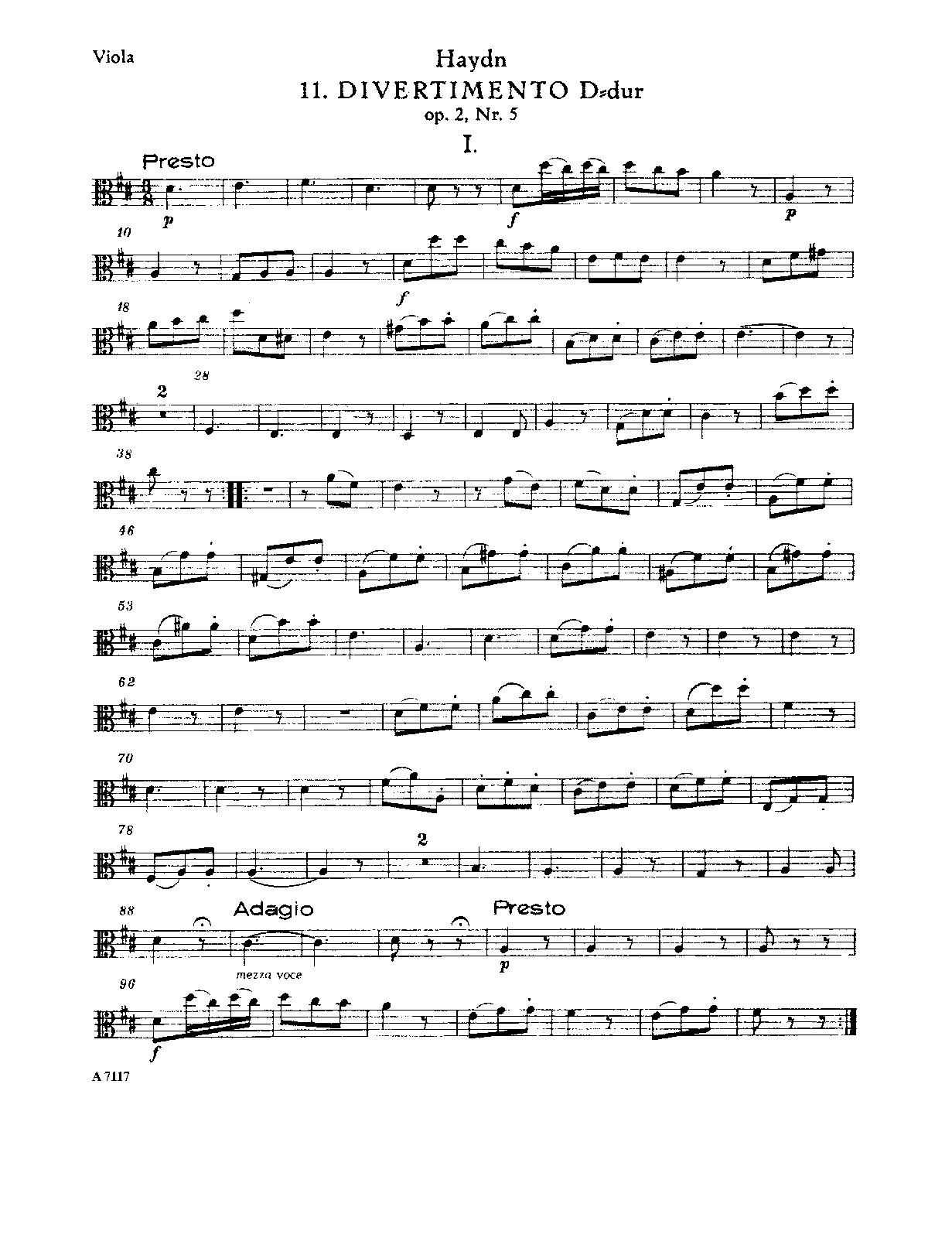 File:PMLP659297-Haydn Divertimento in D major, Hob.III 11 - Violas.pdf