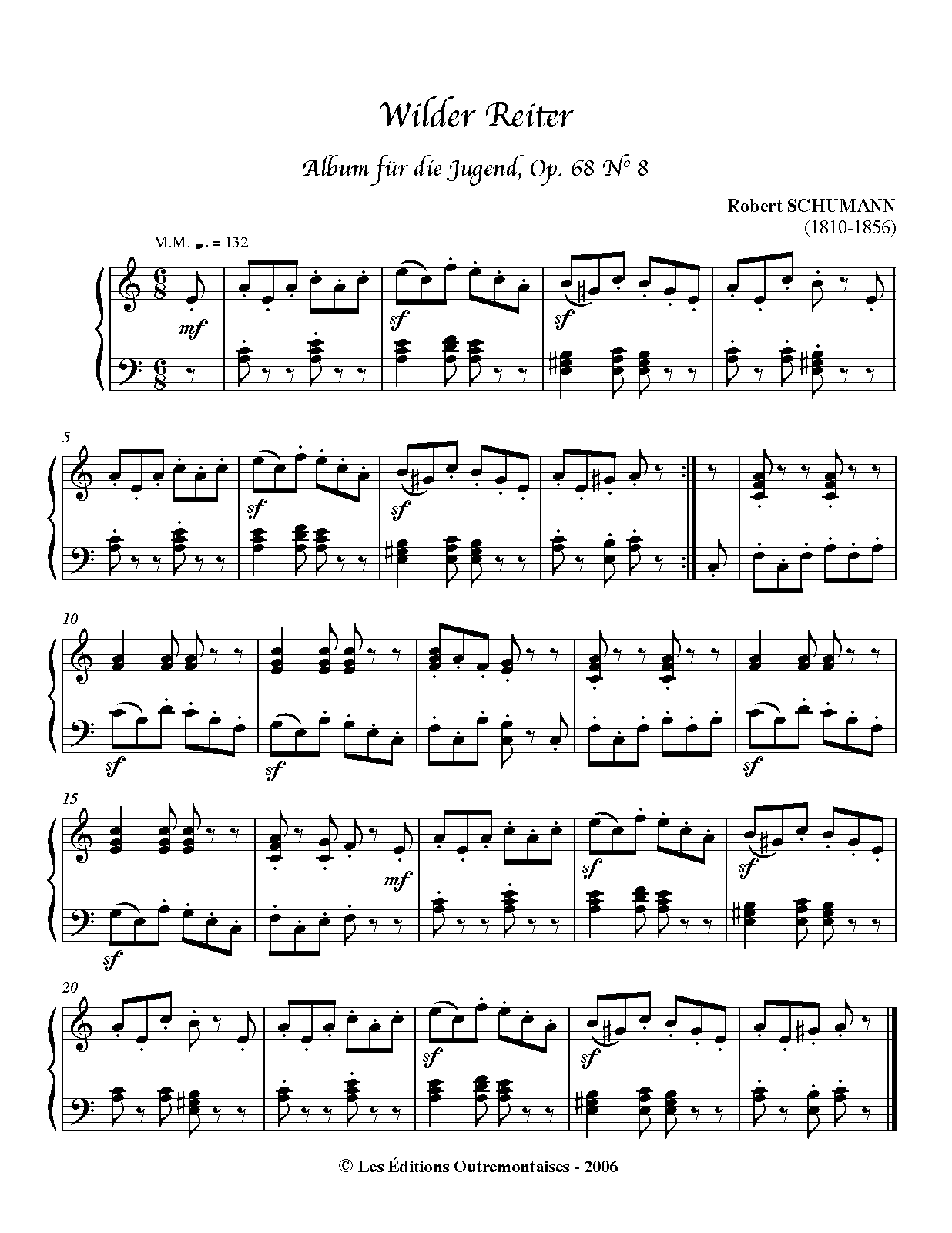 File:WIMA.e539-Schumann Op.68 8 Wilder Reiter.pdf
