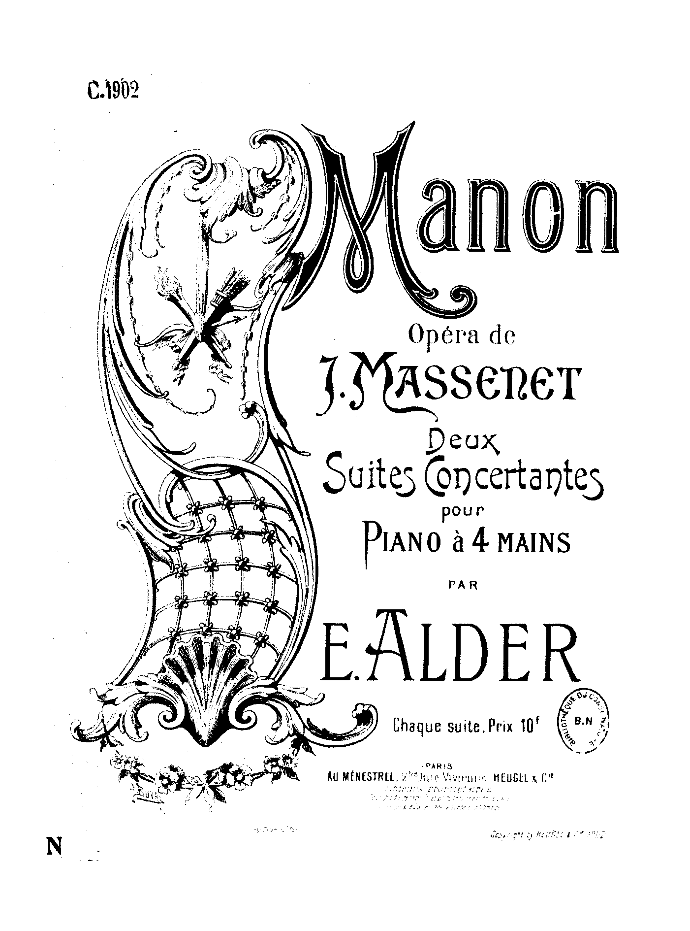 File:PMLP495908-Alder - Suites concertantes sur 'Manon' (2) - No2 - pf4h-BNF.pdf