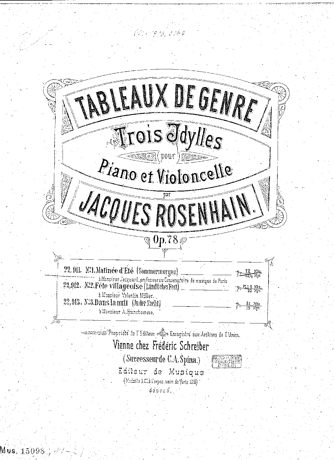 File:PMLP955362-Rosenhain, Tableaux de genre.pdf