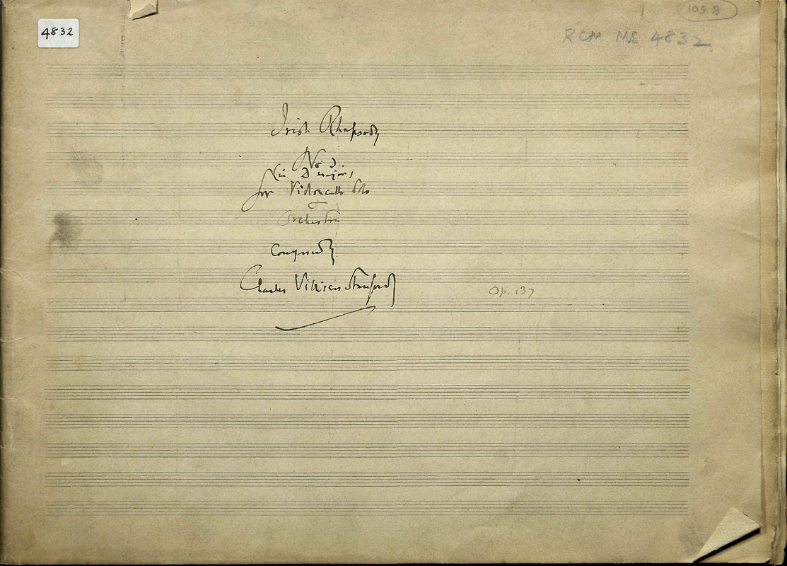 Irish Rhapsody No.3