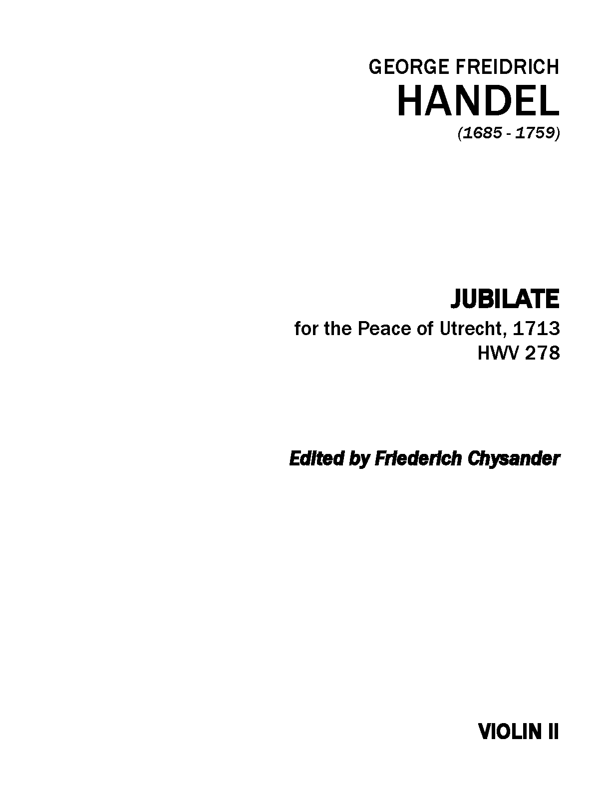 File:PMLP44580-04. HANDEL - JUBILATE, HWV 279 (CHRYSANDER-MUELLER) - Violins II.pdf