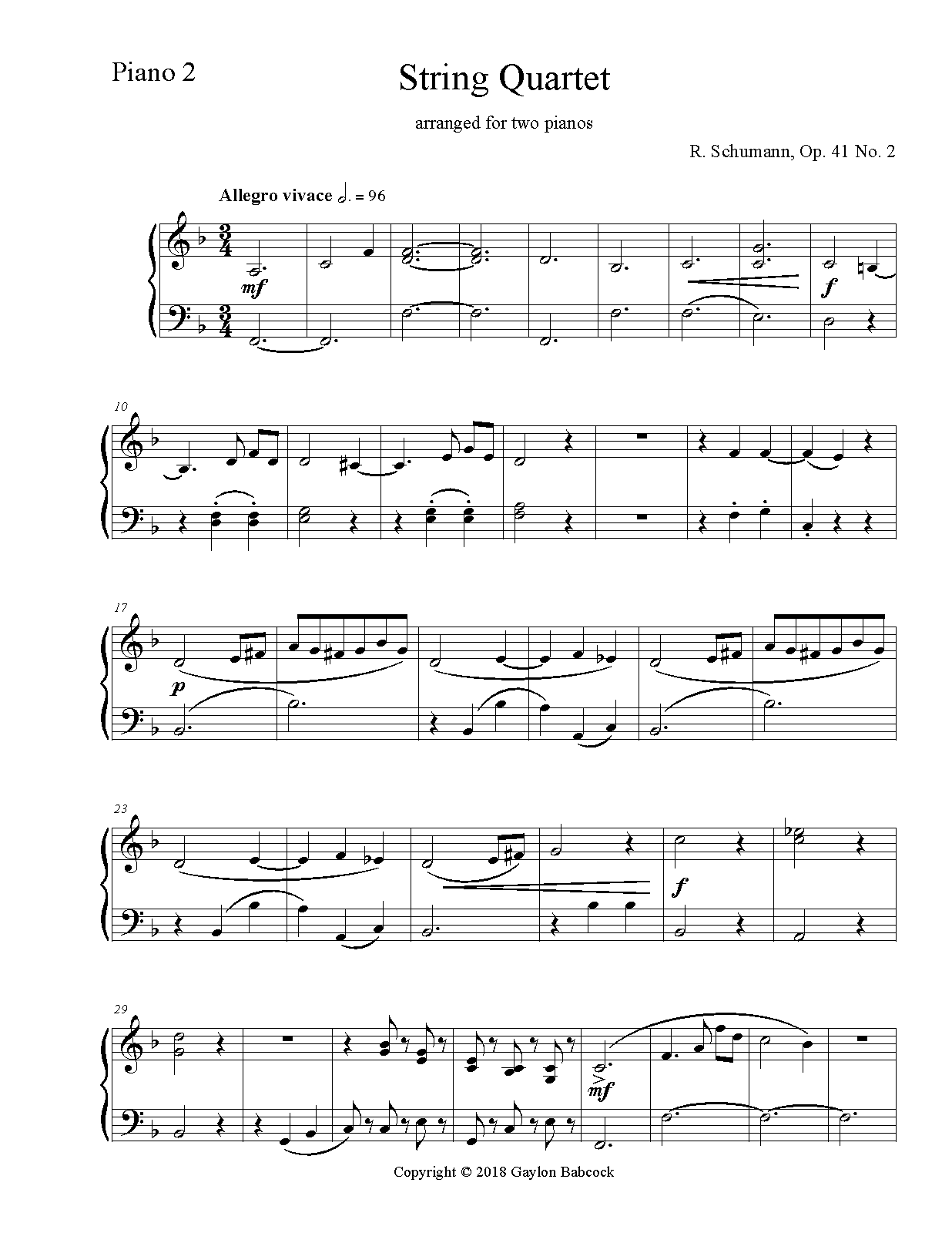 File:PMLP13512-String Quartet Opus 41 Number 2 - Piano 2.pdf