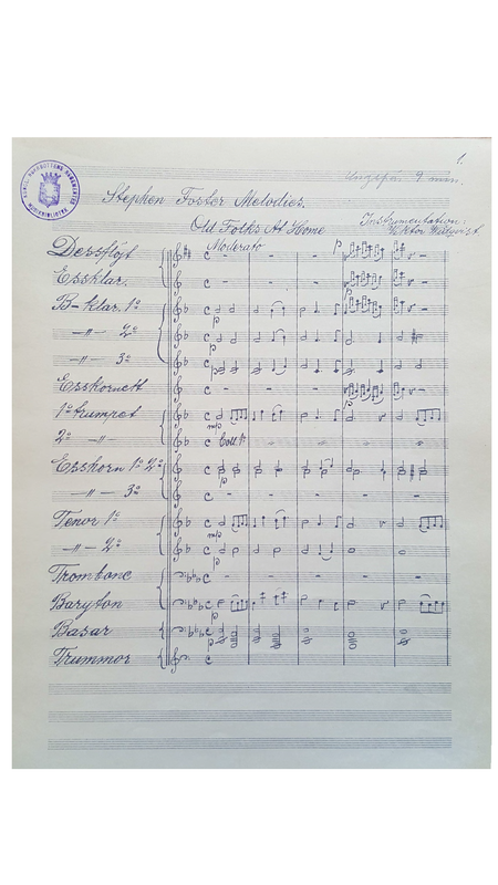 Stephen Foster Melodies