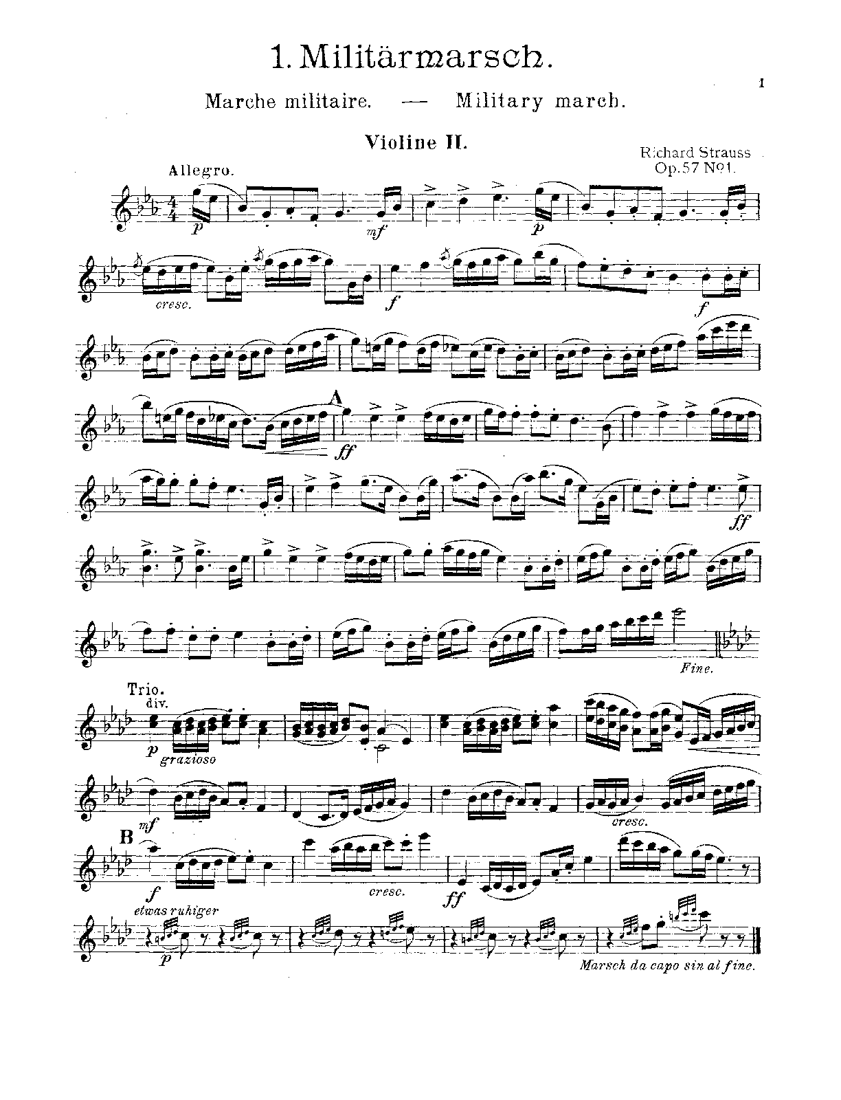 File:PMLP47742-Strauss 2 Militärmärsche, Op.57 - Violins II.pdf