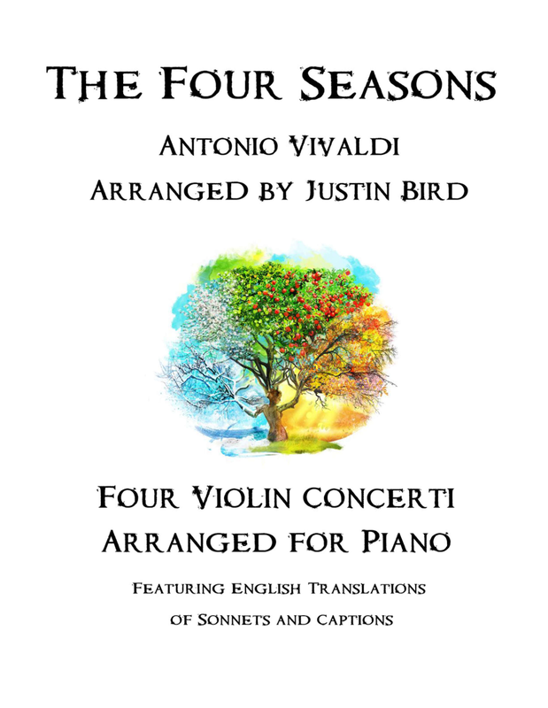 Le quattro stagioni (Vivaldi, Antonio) IMSLP/Petrucci Music Library Free Public Domain Sheet Le quattro stagioni (Vivaldi, Antonio) IMSLP/Petrucci Music Library Free Public Domain Sheet