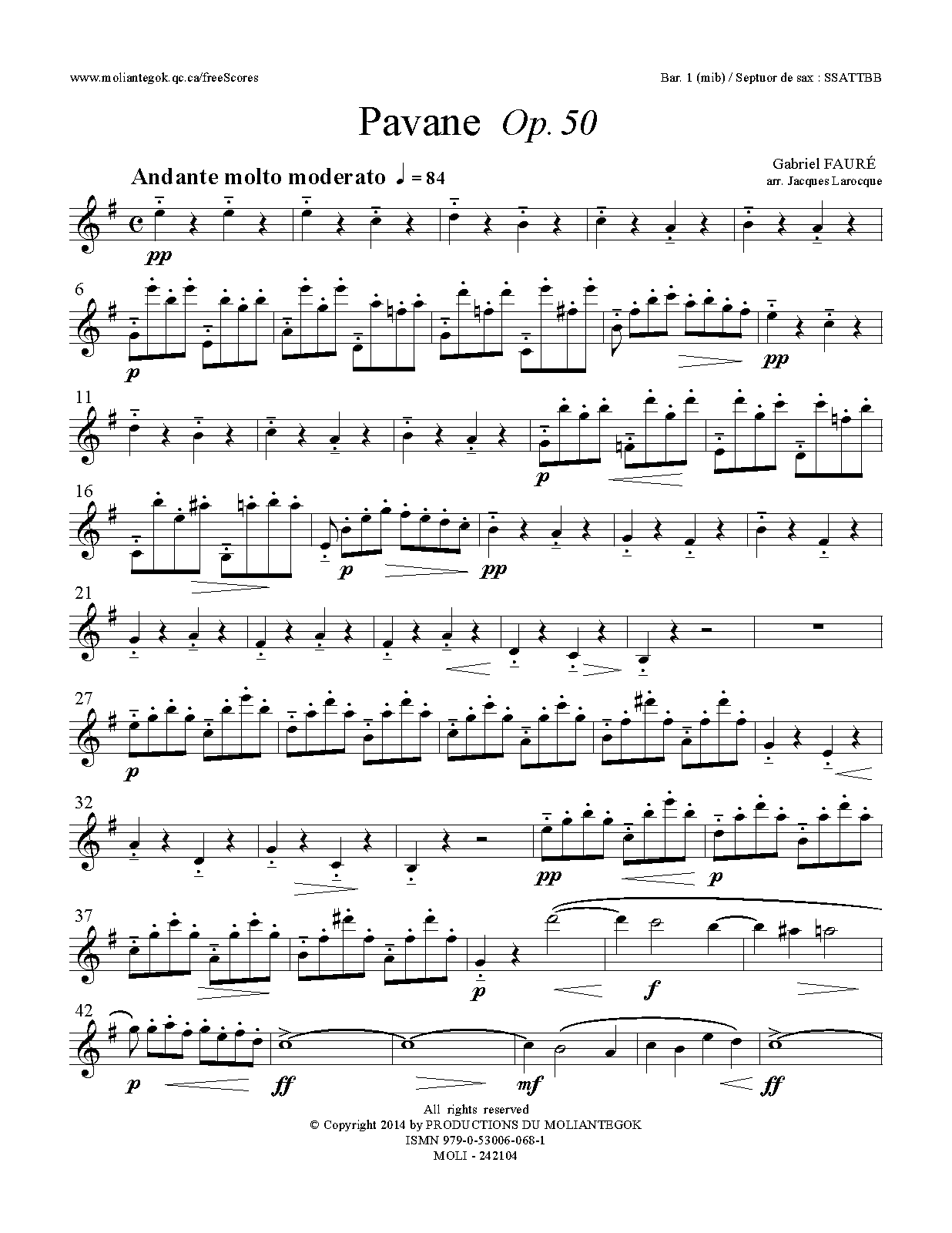 File:PMLP23798-FAURÉ-Pavane Op.50=7 sax - Baritone 1-2.pdf