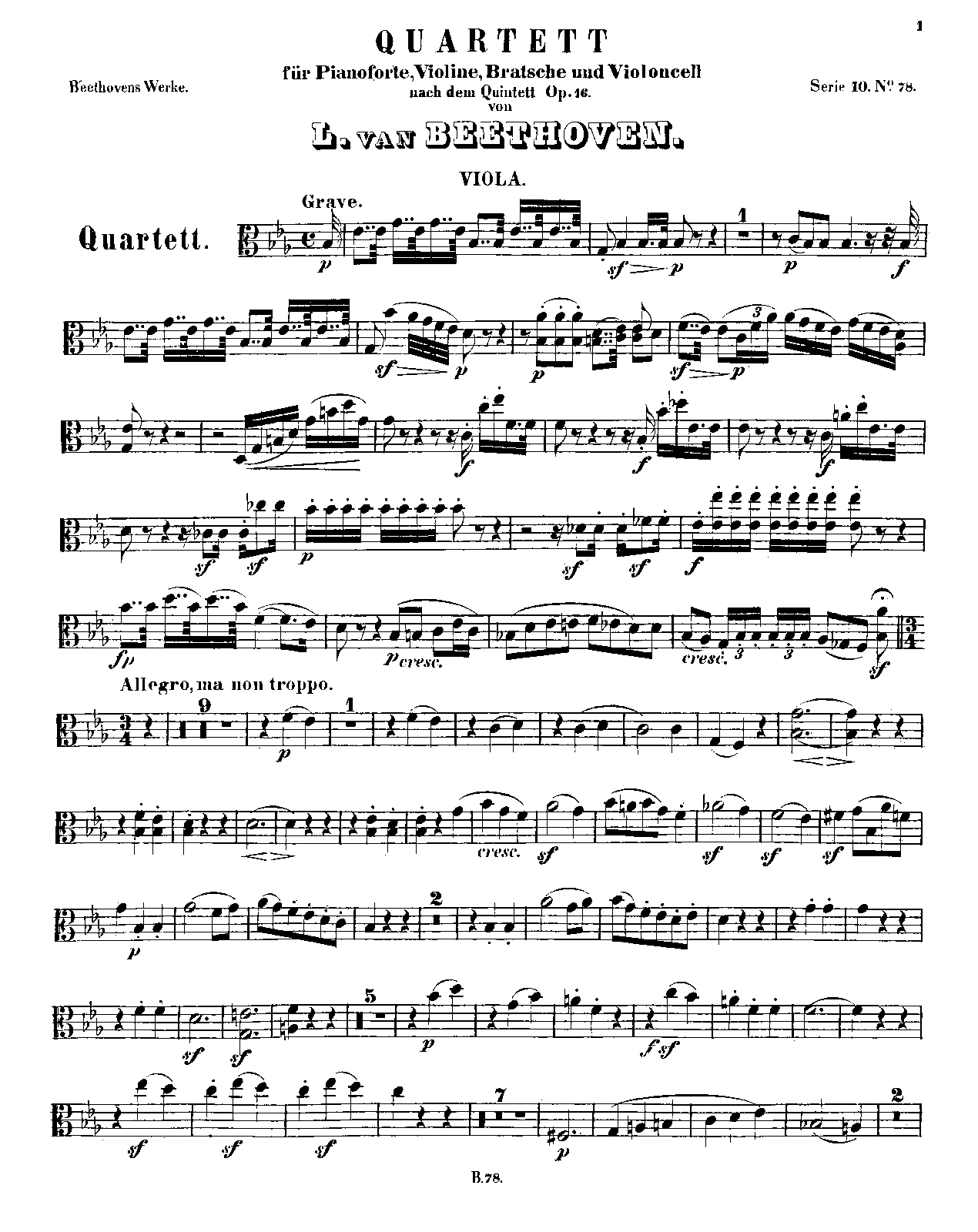 File:PMLP13127-LvBeethoven Quartet after Quintet, Op.16 BH Werke viola.pdf