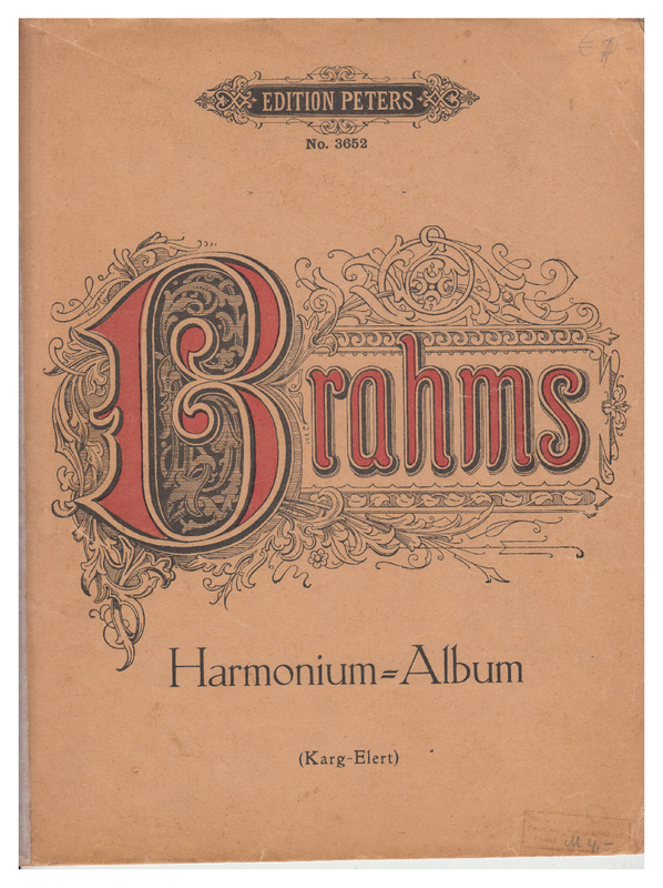 File:PMLP494864-Karg-Elert, Selected Pieces from Works by Brahms for Harmonium, CC.pdf