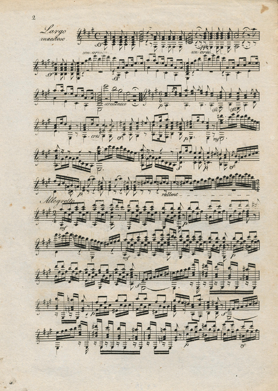 Solo avec Variations