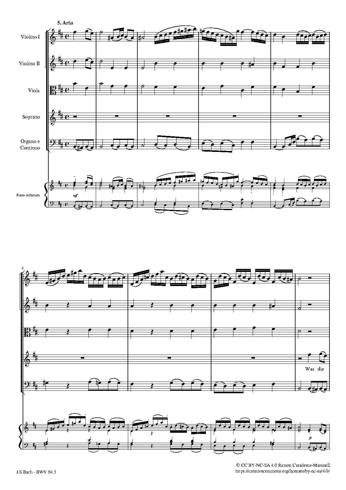 File:PMLP149553-Sehet, welch' eine Liebe hat uns der Vater erzeiget BWV Mvt. 64.5 Johann Sebastian Bach BWV - 64.5.pdf