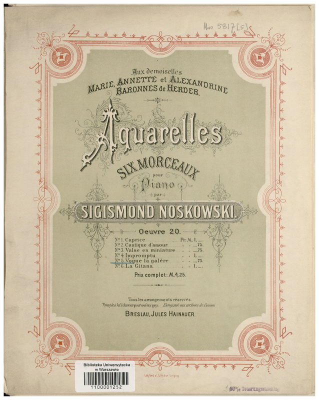 File:PMLP630088-Noskowski Z - Aquarelles Op. 20. No. 5.PDF