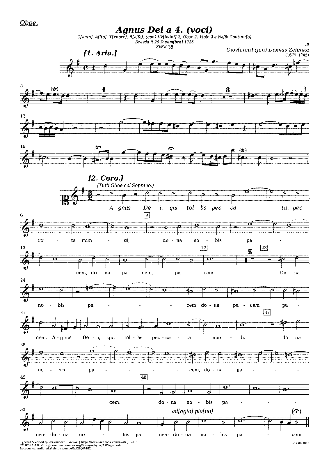 File:PMLP595438-Agnus Dei, ZWV 38 - Oboe.pdf
