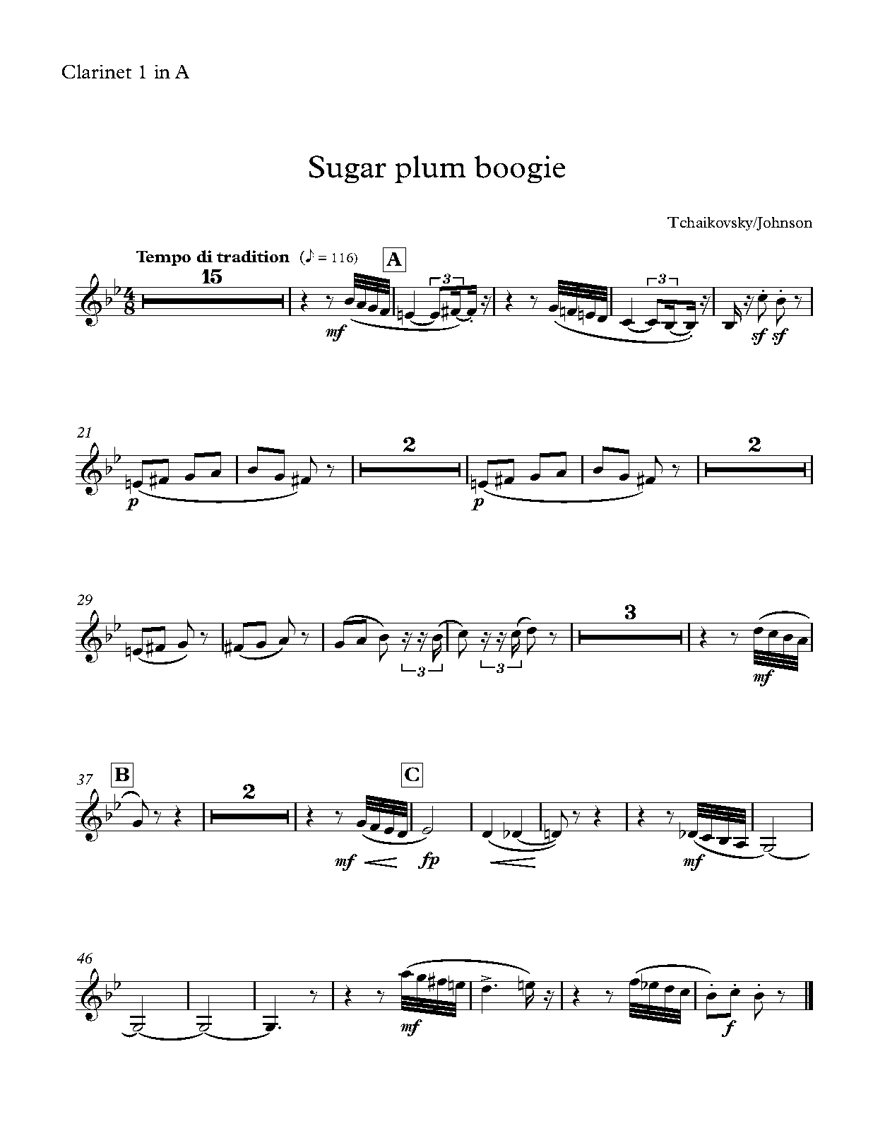 File:PMLP3607-4Clarinet 1, 2, (A),Bass Clarinet (Bb).pdf