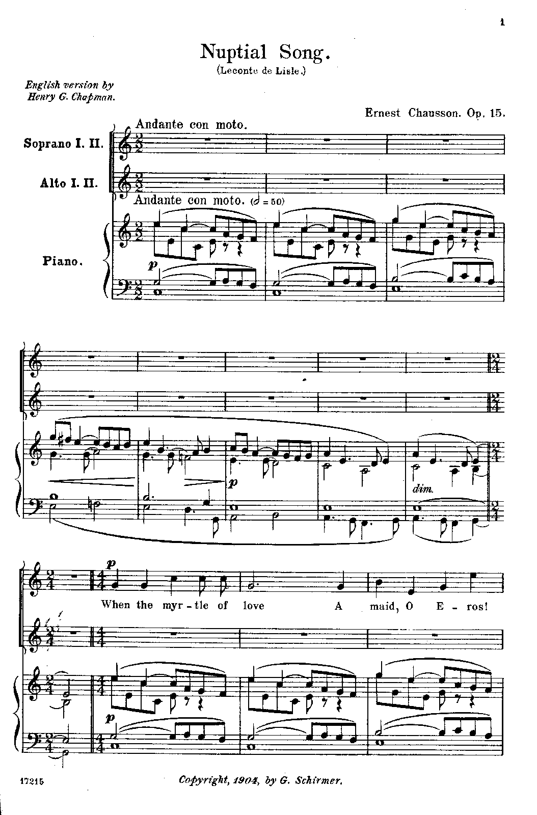 Колибри ноты. Шоссон колибри ноты. поэма шоссон ноты. шоссон op.2 no.7 ноты.