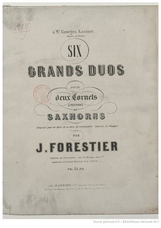 File:PMLP916327-6 Duos (grands) pour deux -...-Forestier.pdf