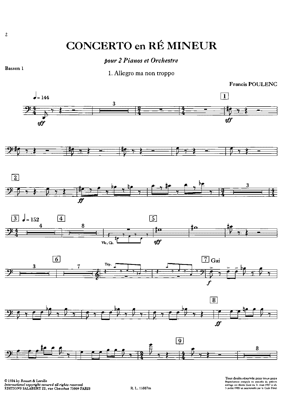File:PMLP489112-Francis Poulenc - 2 Piano Concerto - Bassoon I.pdf