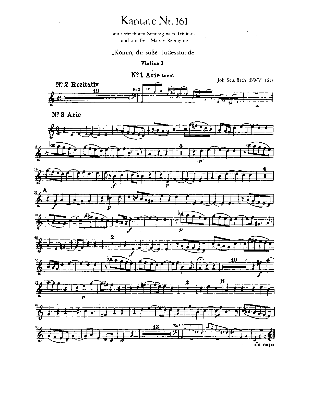 File:PMLP150068-Bach Komm, du süsse Todesstunde, BWV 161 - Violins I.pdf