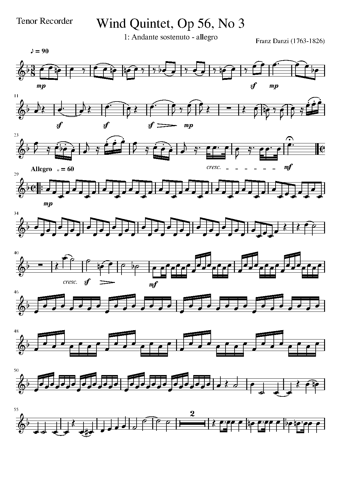 File:PMLP49966-Danzi Wind Quintet Op56 No3-Tenor Recorder.pdf