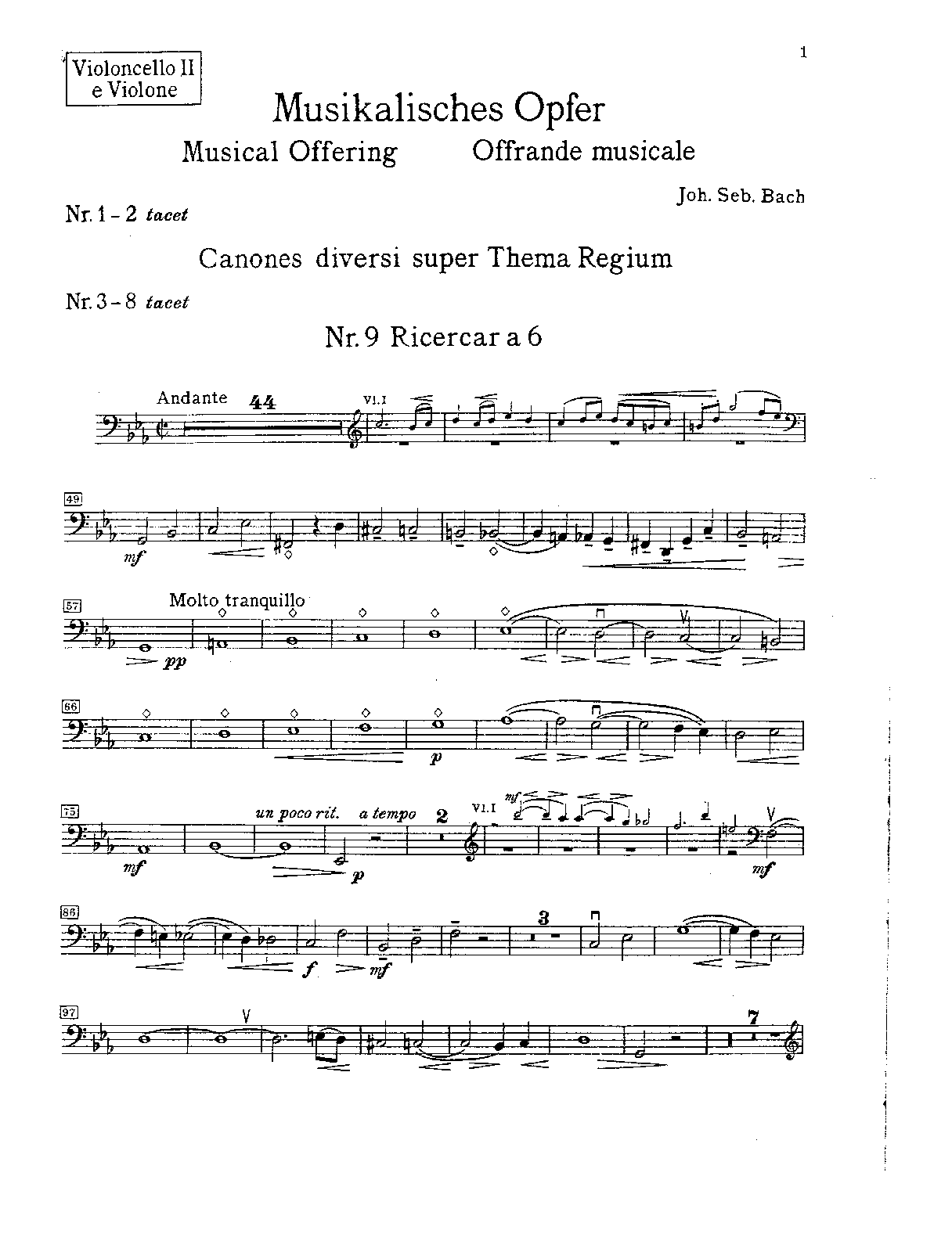 File:PMLP4550-Bach-Landshoff The Musical Offering, BWV 1079 - Cellos II, Basses.pdf