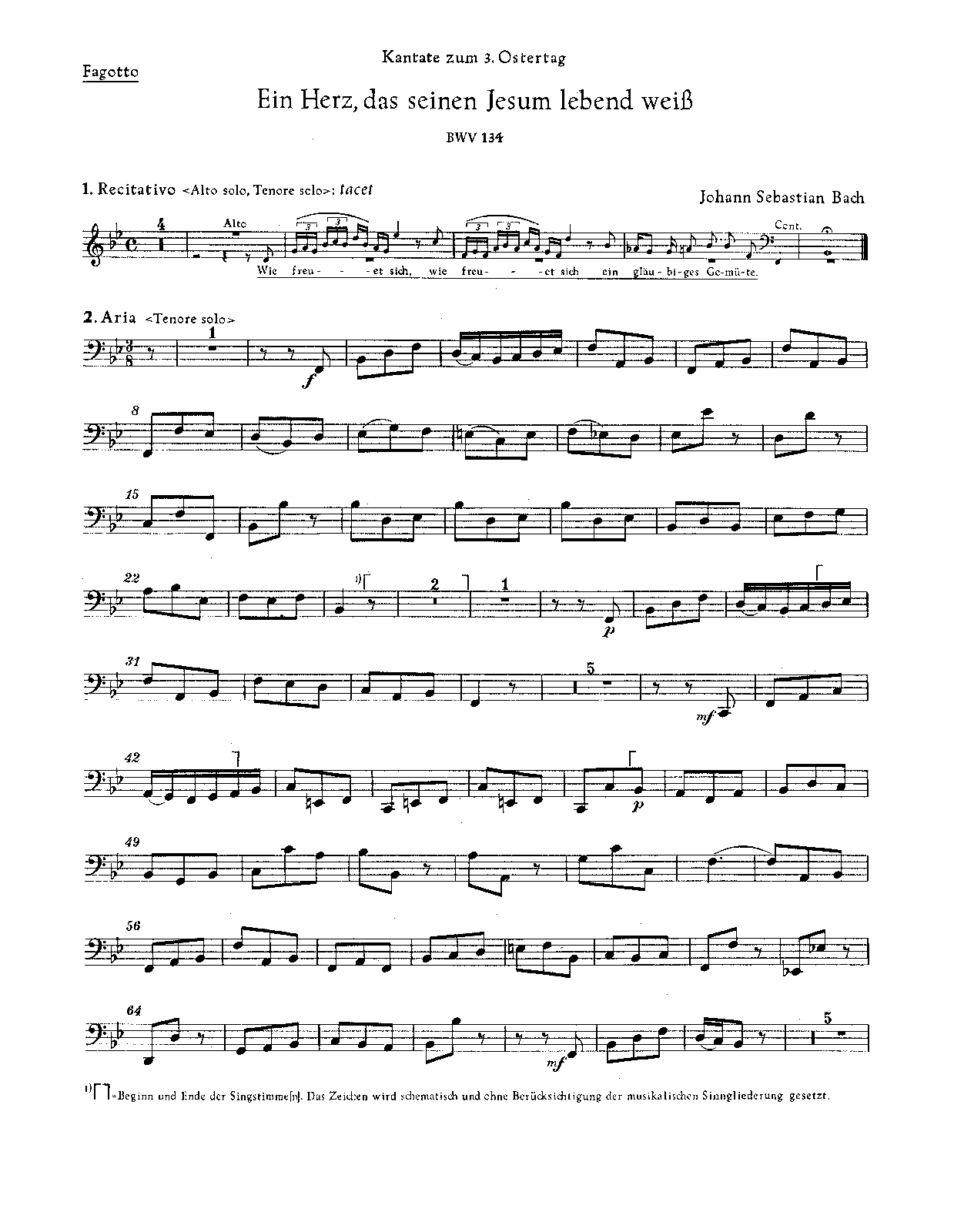 File:PMLP149918-Bach Ein Herz, das seinen Jesum lebend weiß, BWV 134 - Bassoon.pdf