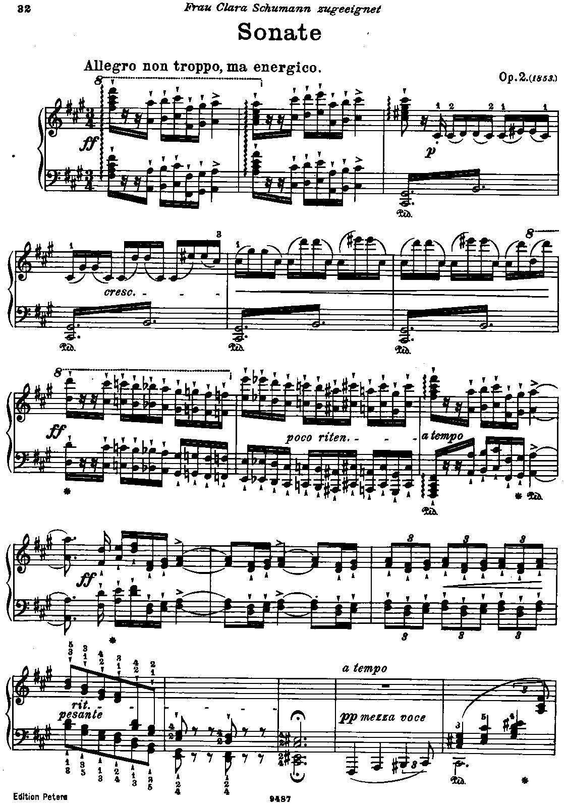 Johannes Brahms · Emil Gilels · Berliner Philharmoniker · Eugen Jochum - Klavierkonzert Nr. 1 d-moll Op. 15 Johannes Brahms · Emil Gilels · Berliner Philharmoniker · Eugen Jochum - Klavierkonzert Nr. 1 d-moll Op. 15