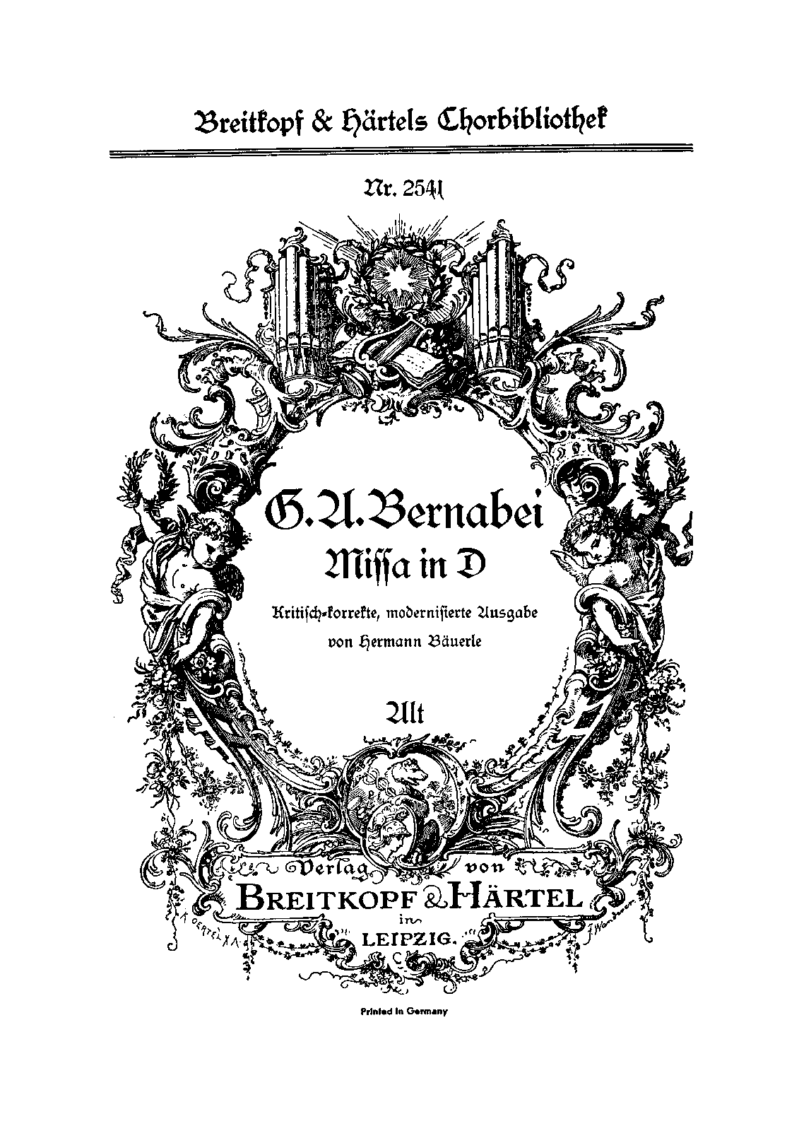 File:PMLP121749-Bernabei, Missa in D, Alto.pdf