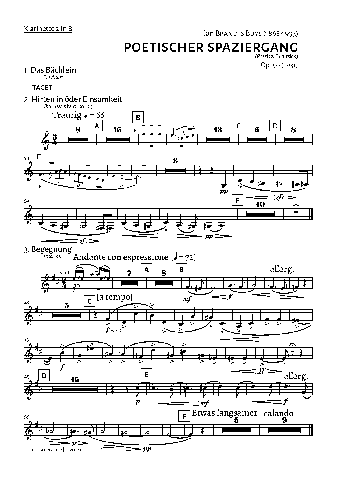 File:PMLP213682-JBB Poetischer Spaziergang - 06 - Klarinette 2 in B.pdf