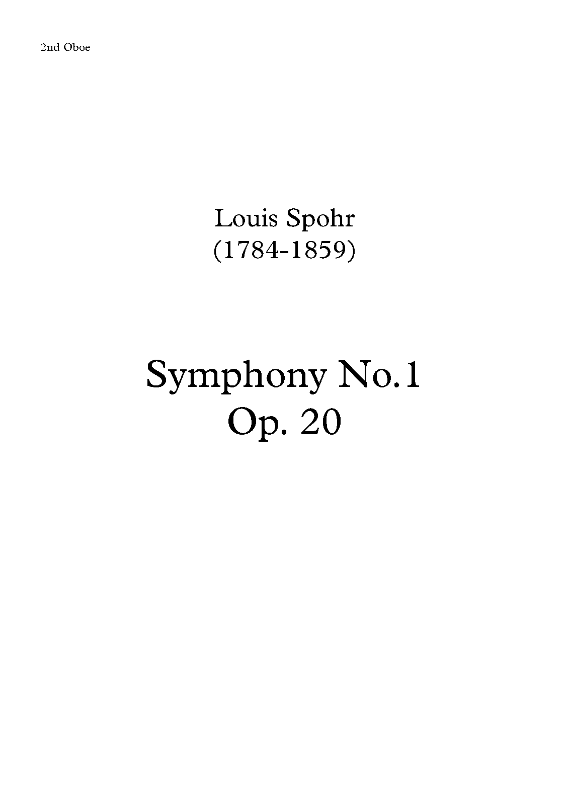 File:PMLP428958-Spohr - Symphony no 1 - 2nd Oboe.pdf