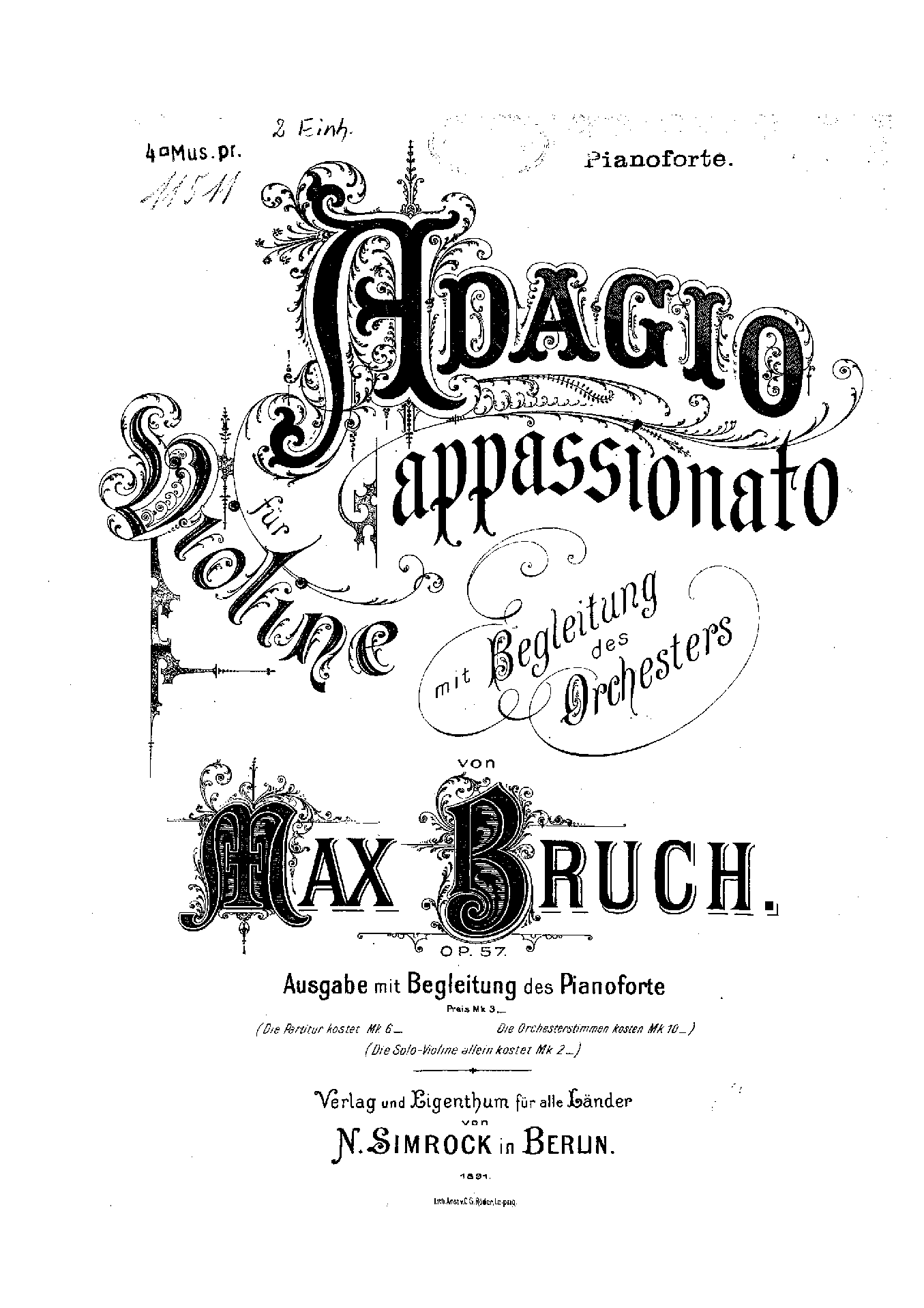 File:PMLP43434-Bruch op.057 Adagio appassionato mono.pdf