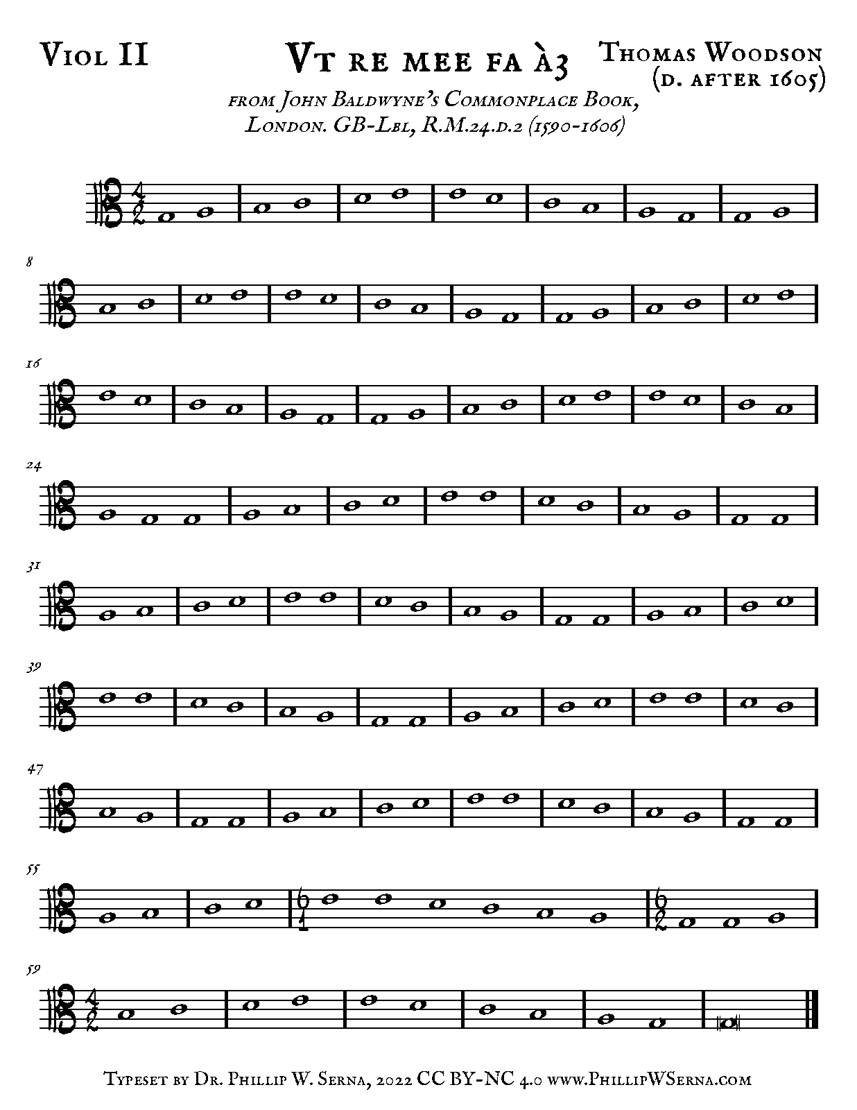 File:PMLP1254372-Woodson - Vt re mee fa à3 from John Baldwyne-s Commonplace Book - Viol II - Alto Clef.pdf
