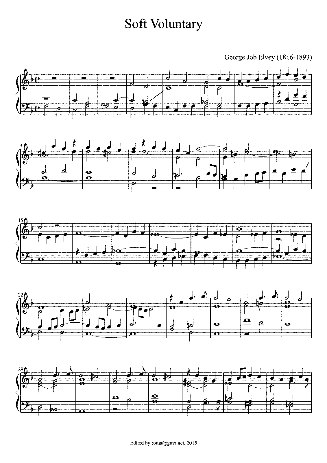 Soft Voluntary in F major (Elvey, George Job) - IMSLP