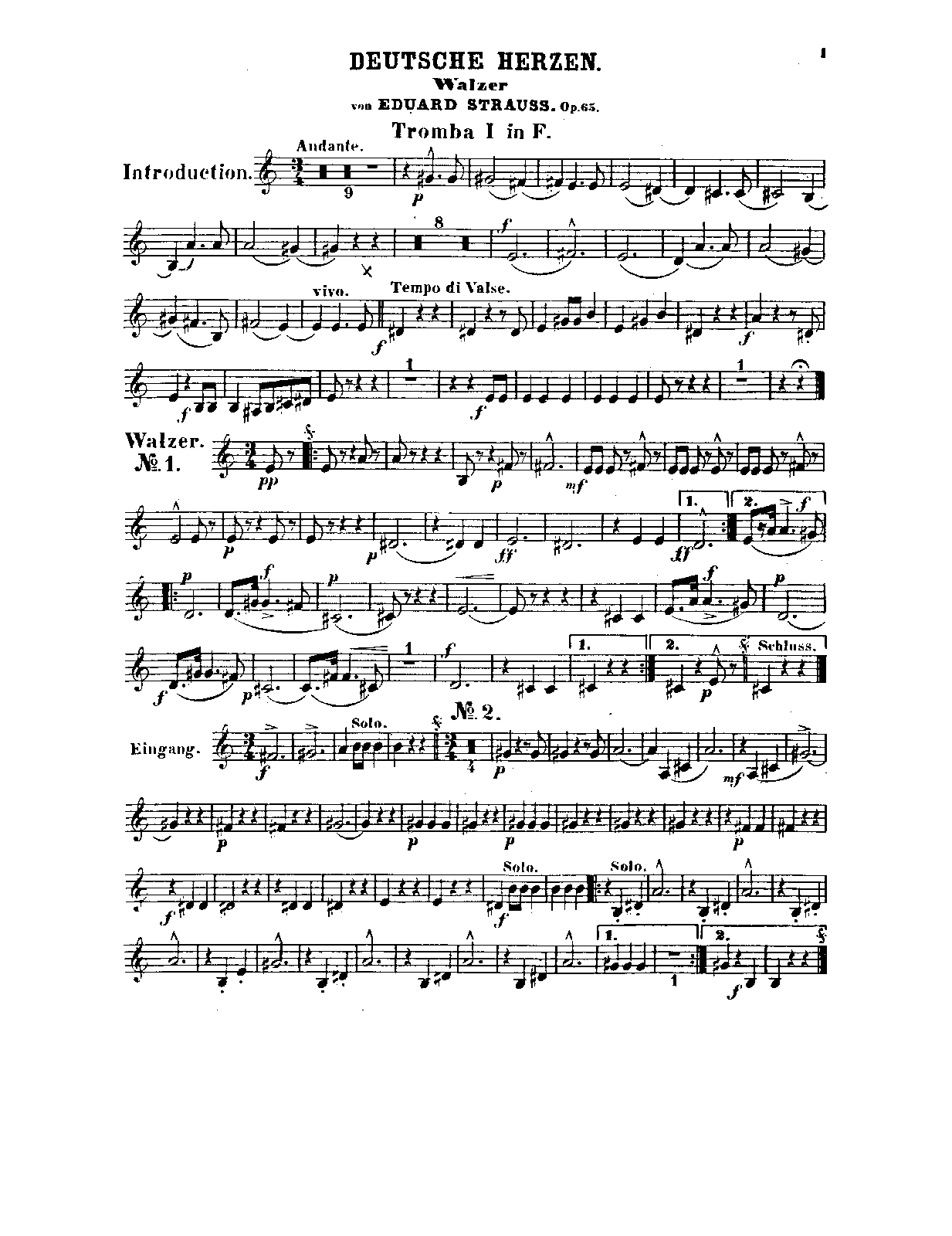 File:PMLP334256-Eduard Strauss Op 65 - 06 Trumpet 1-2.pdf