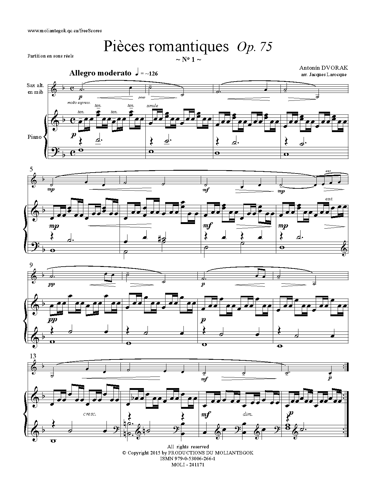 File:PMLP24343-DVORAK-Pièces romantiques Op.75=sax alt-pno - Piano Score.pdf