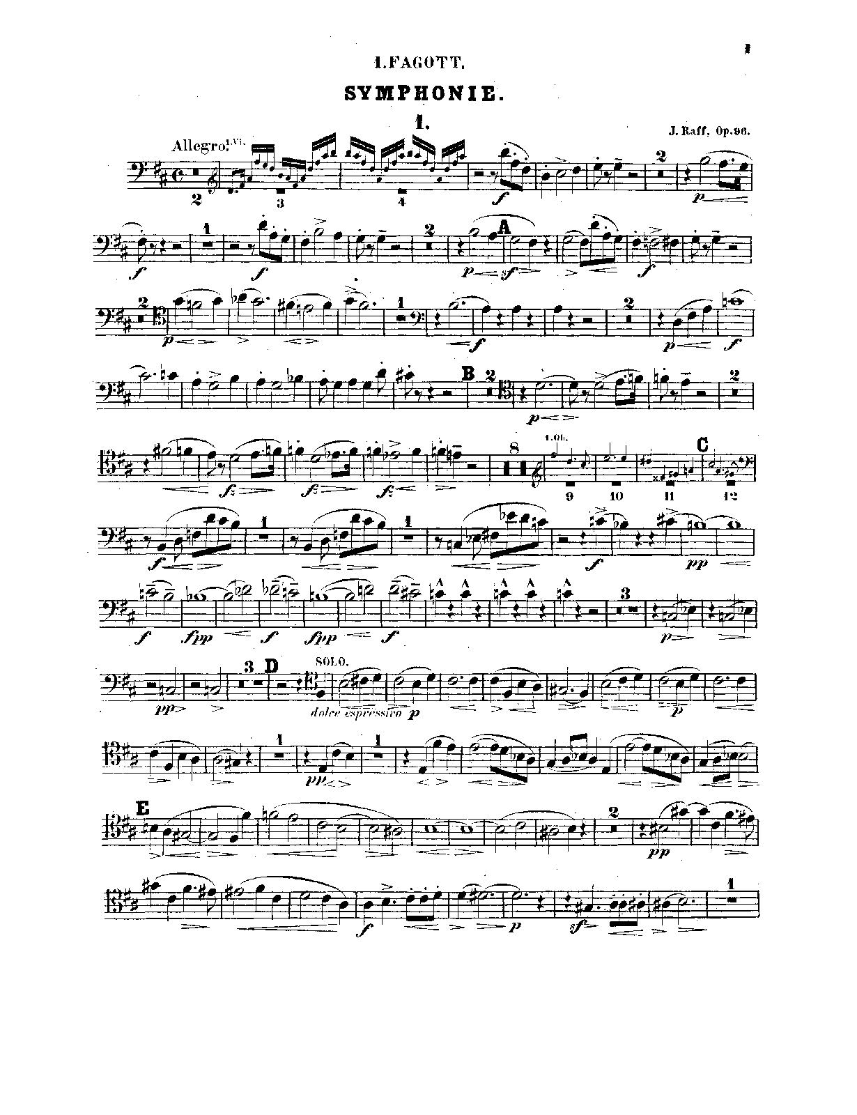 File:PMLP226010-04. RAFF - SYMPHONY 1, OP. 96 - Bassoon 1-2.pdf
