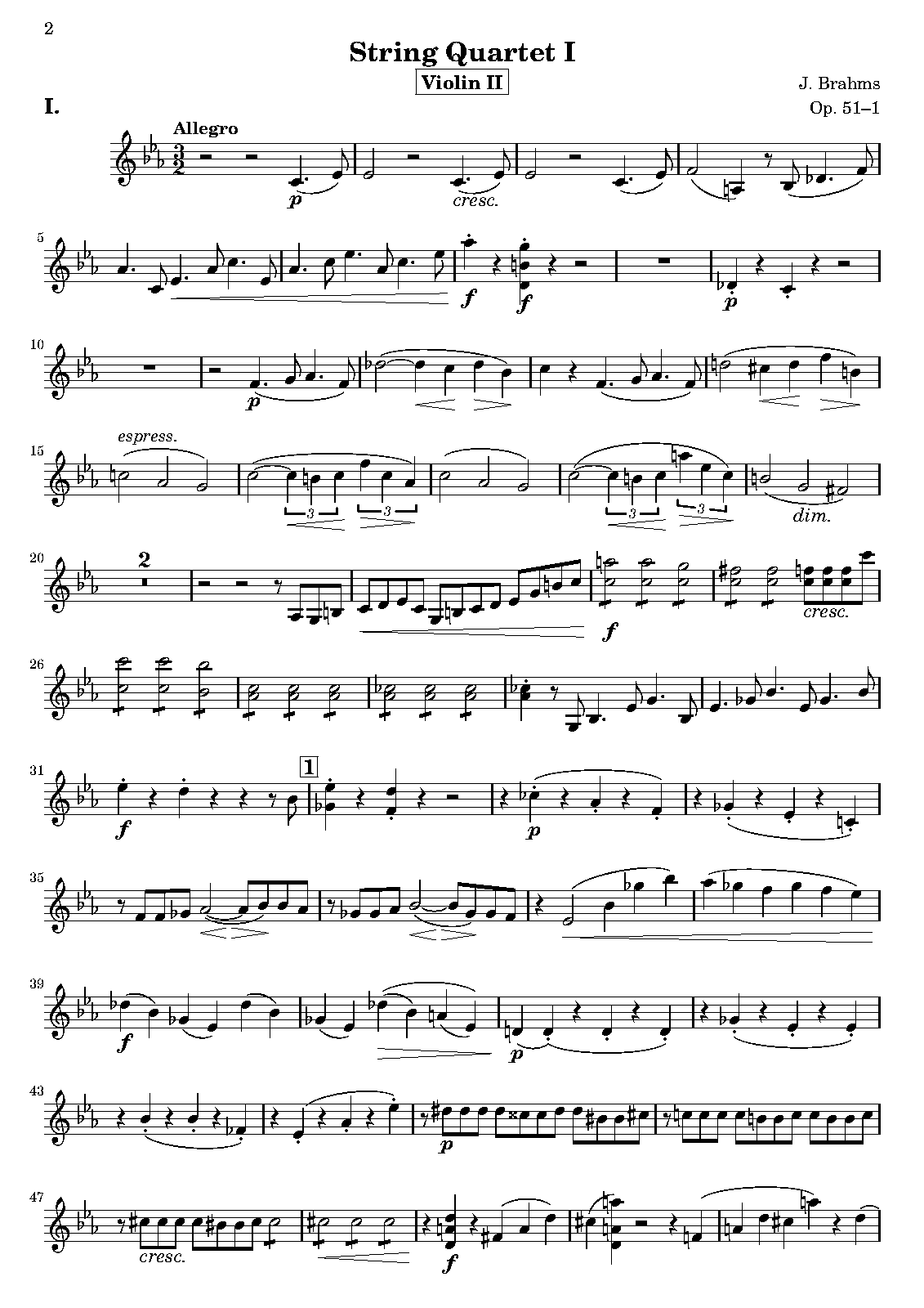 File:PMLP13793-Brahms String Quartet 1 ViolinII.pdf