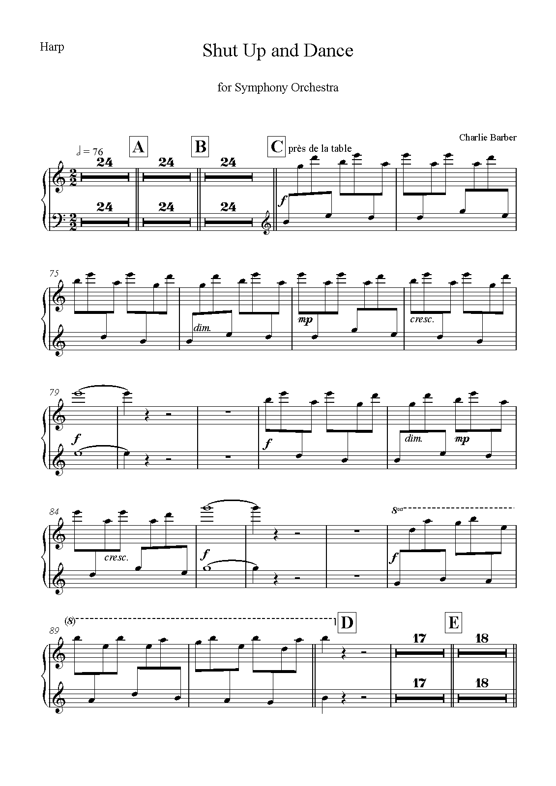 File:PMLP1319067-22 Shut Up and Dance - Harp.pdf