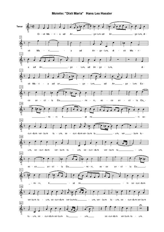 File:WIMA.5650-Motette Dixit-Maria 03 Tenor-A.pdf