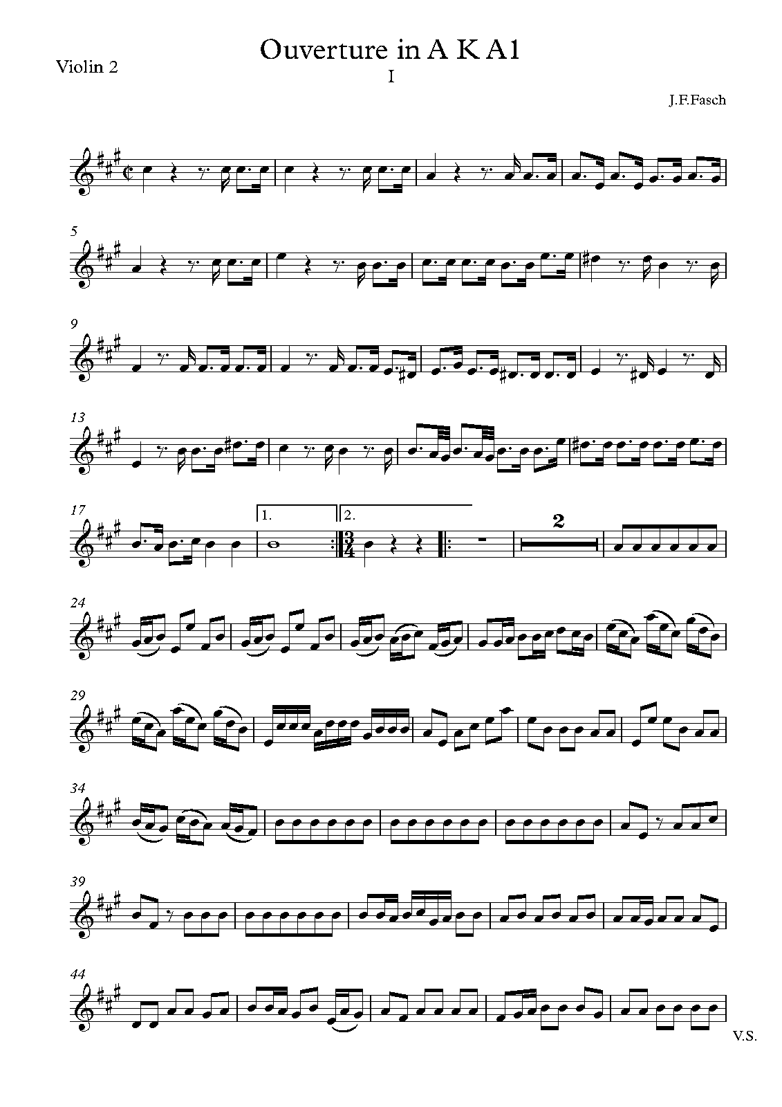 File:PMLP511604-Fasch Ouverture in A K A1 I complete full score - Violin 2.pdf