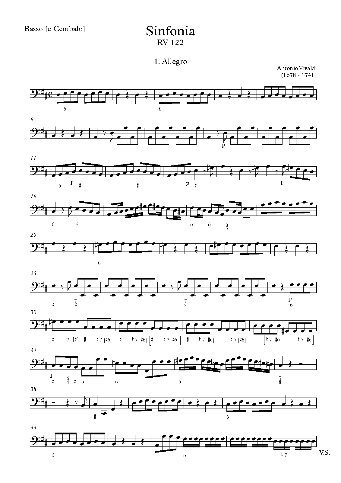 File:PMLP111950-Vivaldi, Antonio - Sinfonia, RV 122 - Basso -e Cembalo- - Basso -e Cembalo-.pdf