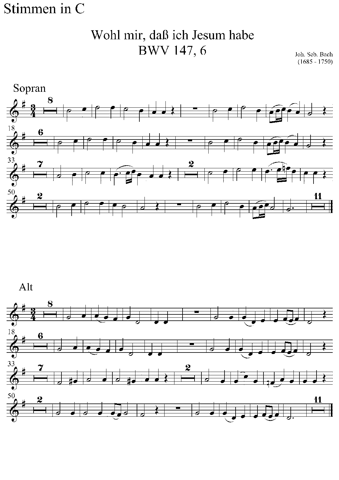 File:PMLP149942-Bach Wohl mir 03 Choralstimmen in C.pdf