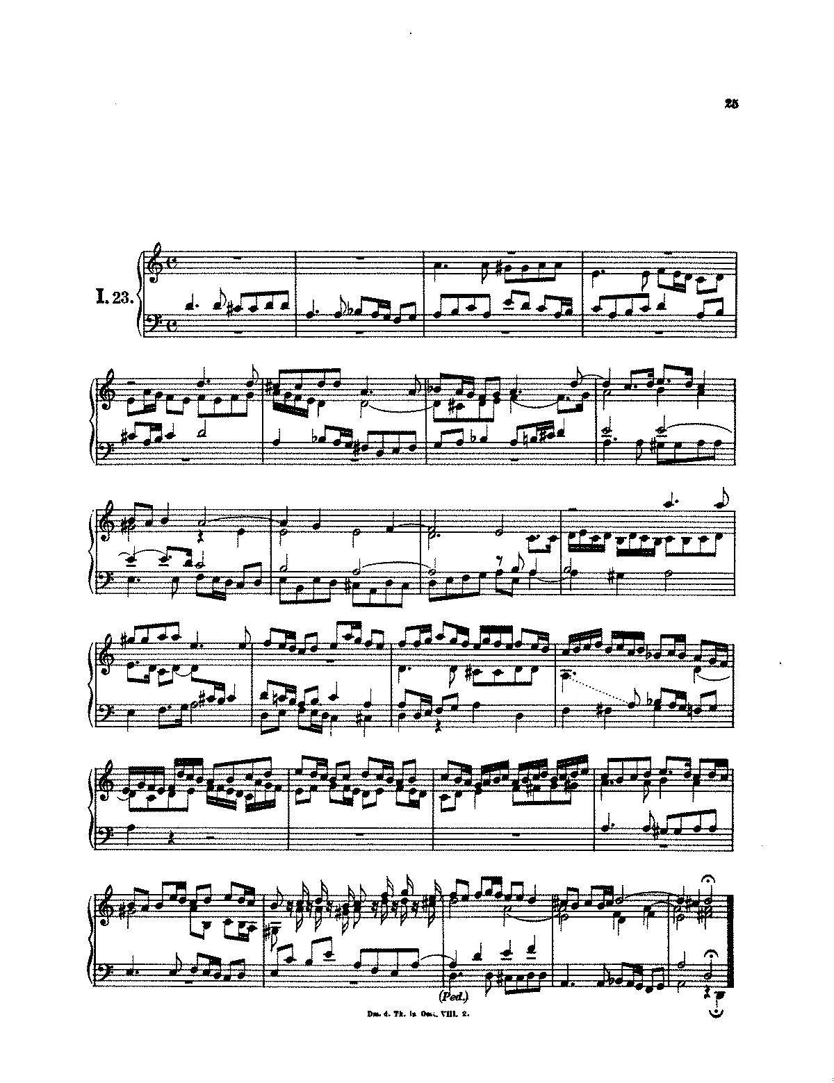 Magnificat Fugue, P.279 (Pachelbel, Johann) - IMSLP