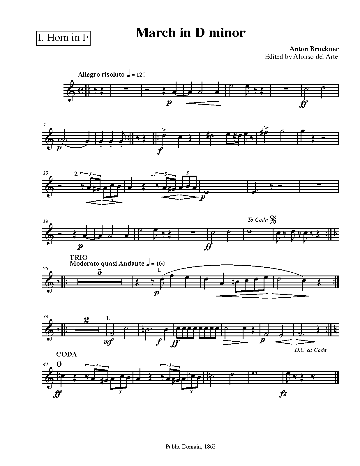 File:PMLP156679-March Dmin - I. Horn in F.pdf