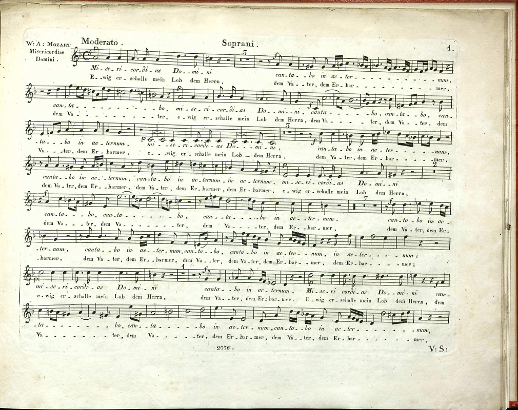 Misericordias Domini