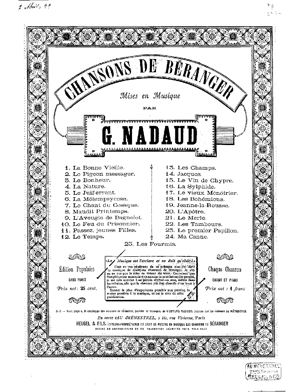 File:PMLP607241-Nadaud - Chansons de béranger No11 - vpf-BDH.pdf