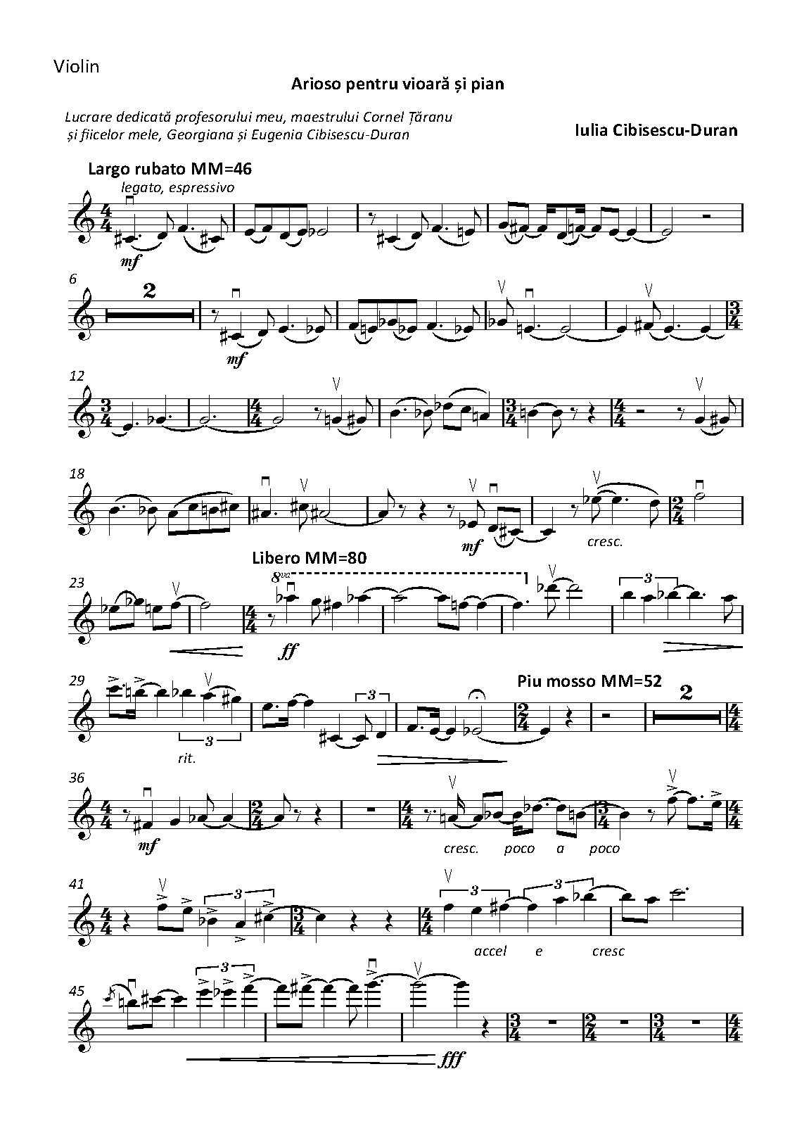 File:PMLP1312423-A4-Cibisescu-Arioso pt. vioara si pian-stima Violin - Violin.pdf