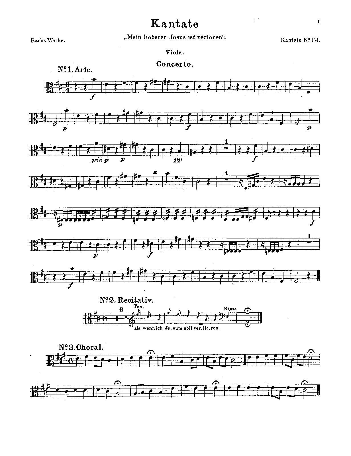 File:PMLP149971-Bach Mein liebster Jesus ist verloren, BWV 154 - Violas.pdf